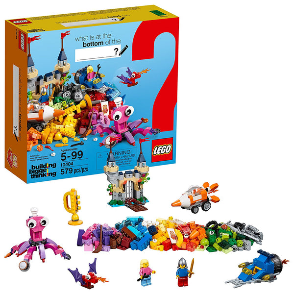 LEGO Classic Ocean's Bottom 10404 brickskw bricks kw online kuwait 