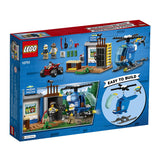 LEGO City Juniors Mountain Police Chase 10751 brickskw bricks kw kuwait online