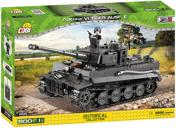 PzKpfw VI Tiger Ausf. E