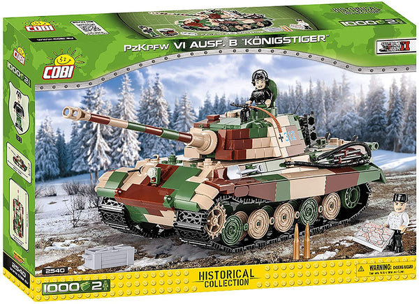 AUSF. B KONIGSTIGER