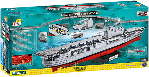 USS Enterprise (CV-6)-2