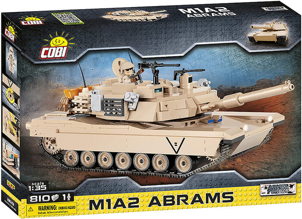 M1A2 Abrams Tank