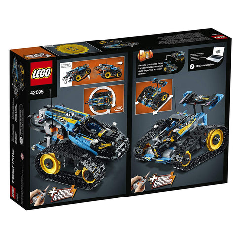 Technic Remote-Controlled Stunt Racer 2in1 42095-2