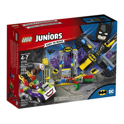 LEGO Juniors the Joker Batcave Attack 10753 brickskw bricks kw kuwait online