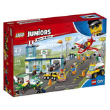 LEGO Juniors City Central Airport 10764 brickskw bricks kw kuwait online