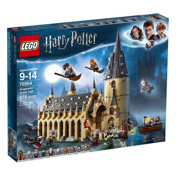 lego Harry Potter Hogwarts Great Hall 75954 brickskw bricks kw kuwait online 