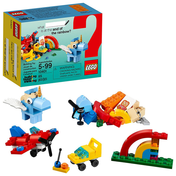 LEGO Classic Rainbow Fun 10401 brickskw bricks kw kuwait online