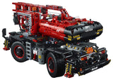 Lego Technic Rough Terrain Crane 2in1 42082 brickskw bricks kw kuwait online