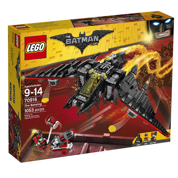 LEGO®BATMAN MOVIE The Batwing 70916