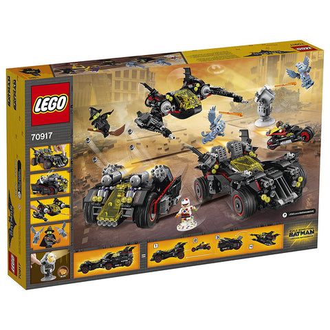 LEGO®BATMAN MOVIE The Ultimate Batmobile 70917-2