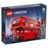 Lego Creator London Bus 10258 brickskw bricks kw kuwait