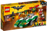THE LEGO®BATMAN MOVIE The Riddler Riddle Racer 70903