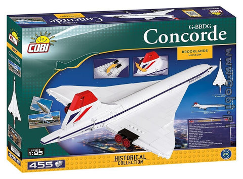 Concorde G-BBDG-2