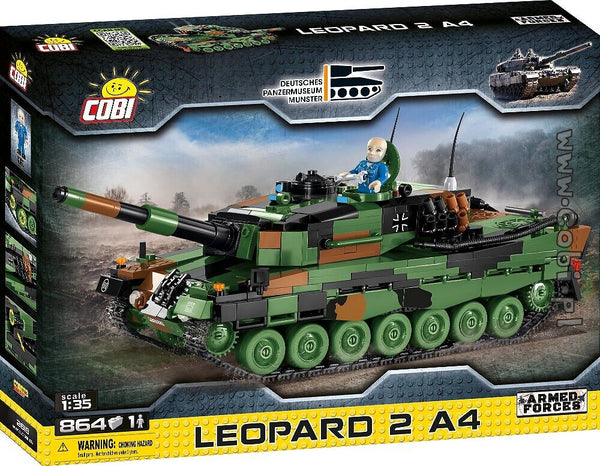 Leopard 2A4