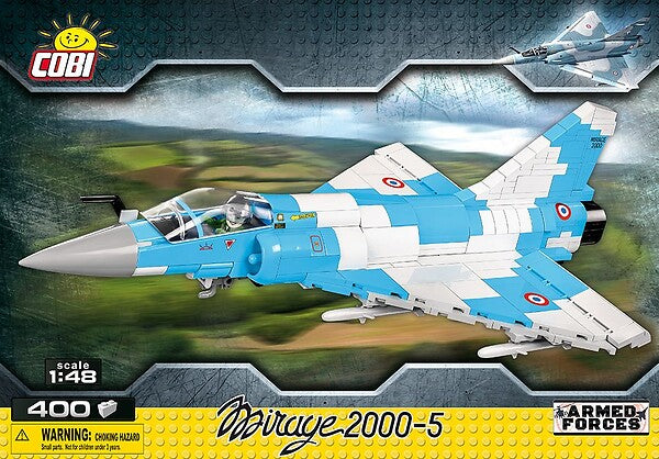 COBI Armed Forces Mirage 2000-5