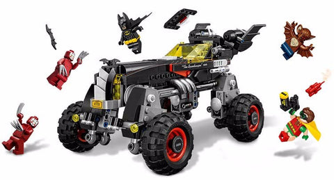 LEGO®BATMAN MOVIE The Batmobile 70905-4