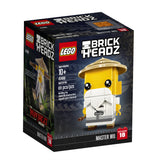 LEGO BrickHeadz MASTER WU 41488 Ninjago brickskw bricks kw kuwait online