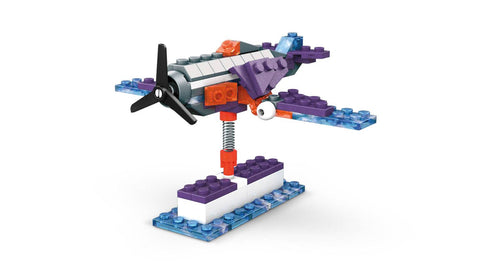 Construx Inventions Space Brick 5in1-2
