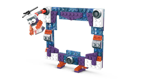 Construx Inventions Space Brick 5in1-6