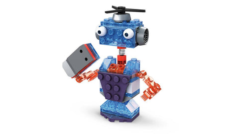 Construx Inventions Space Brick 5in1-4