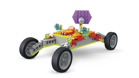 Construx Inventions Deluxe Pack 15in1-4