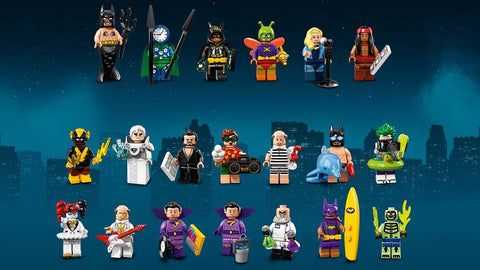 LEGO®BATMAN MOVIE Minifigures Series 2 71020-2